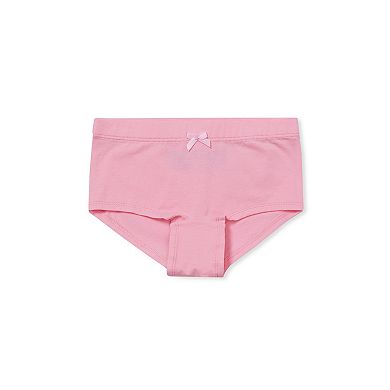 Girls 2-12 Lands' End 5-Pack Boyshort Panties