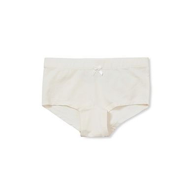 Girls 2-12 Lands' End 5-Pack Boyshort Panties