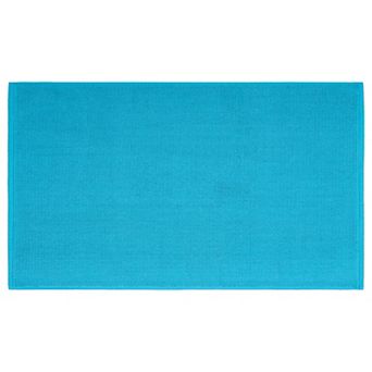 American Soft Linen 100% Cotton Non-Slip Bath Mat