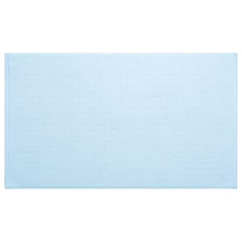 American Soft Linen 100% Cotton Non-Slip Bath Mat