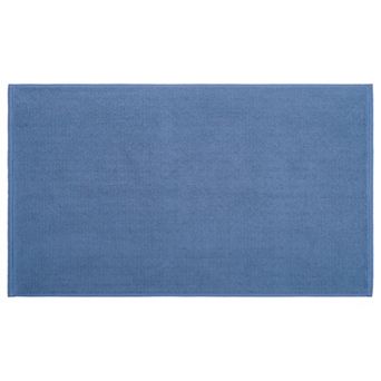 American Soft Linen 100% Cotton Non-Slip Bath Mat