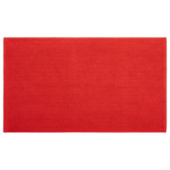 American Soft Linen 100% Cotton Non-Slip Bath Mat