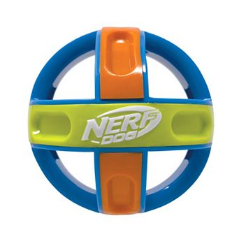 Nerf Giggle Ball Interactive Pet Toy