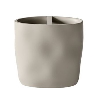 Ventura Putty Decorative Toothbrush Holder