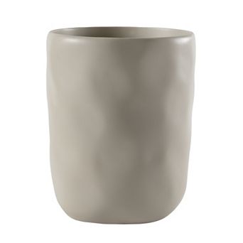 Ventura Putty Decorative Wastebasket