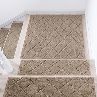 Edging Stair Treads Non-slip Corner Indoor Runners For Wooden Steps Landing Slip Resistant Rugs Mat