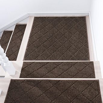 Edging Stair Treads Non-slip Corner Indoor Runners For Wooden Steps Landing Slip Resistant Rugs Mat