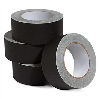 Multipurpose Gaffer Tape 4 Pack for Professional Use