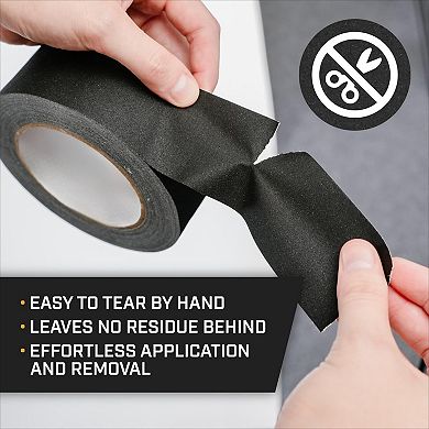 Multipurpose Gaffer Tape 4 Pack for Professional Use