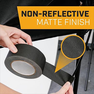 Multipurpose Gaffer Tape 4 Pack for Professional Use