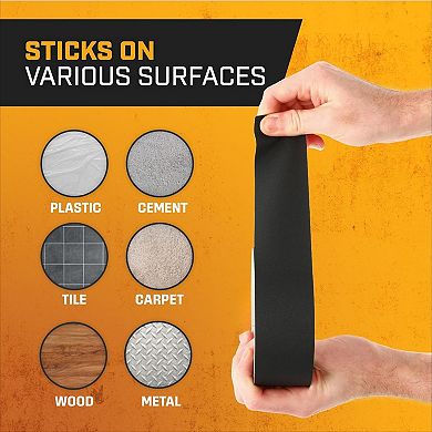 Multipurpose Gaffer Tape 4 Pack for Professional Use