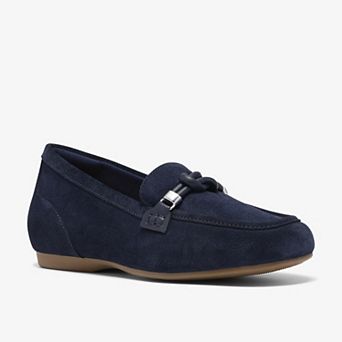 Clarks® Cathrynn Jazz Women's Slip-On Moc Toe Casual Shoes
