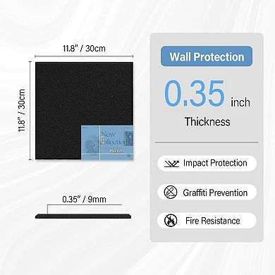 Large Cork Boards for Walls Self Adhesive Felt Tiles