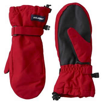 Kids Lands' End Squall Mittens