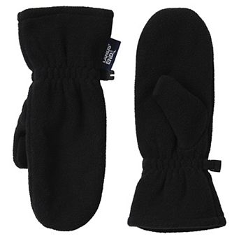 Kids' Lands' End Fleece Lined Mittens