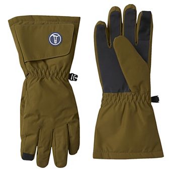 Kids' Lands' End Expedition Gloves