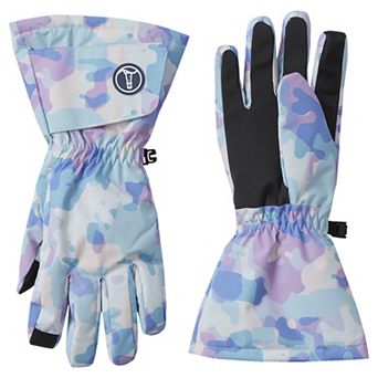 Kids' Lands' End Expedition Gloves