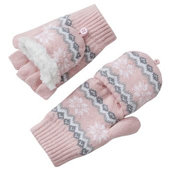 Kids' Lands' End Convertible Gloves