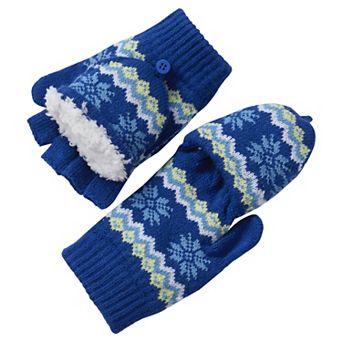 Kids' Lands' End Convertible Gloves