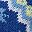 Royal Blue Fairisle