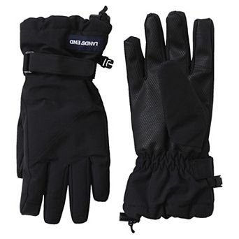 Kids' Lands' End Squall Gloves