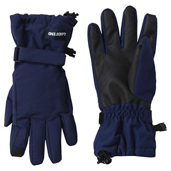 Kids' Lands' End Squall Gloves