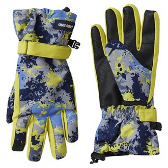 Kids' Lands' End Squall Gloves