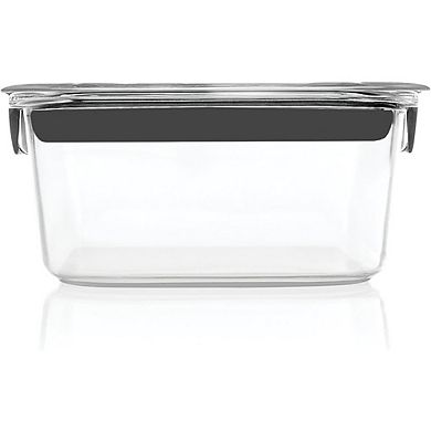 Food Storage Container, Airtight Leak-Proof, BPA-Free
