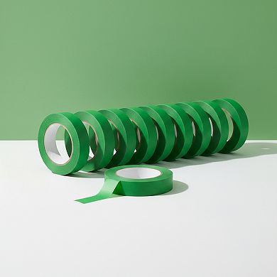 Painters Tape 10 Pack 1 Inch Medium Adhesive Bulk