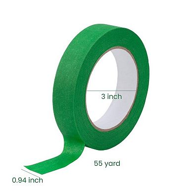 Painters Tape 10 Pack 1 Inch Medium Adhesive Bulk