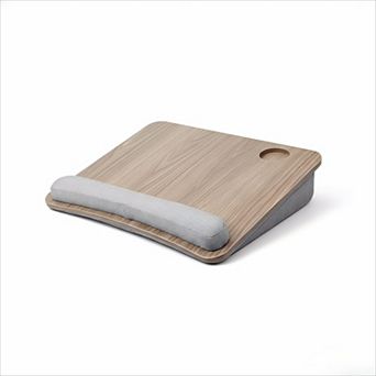 Portable Lap Laptop Desk with Pillow Cushion Anti Slip