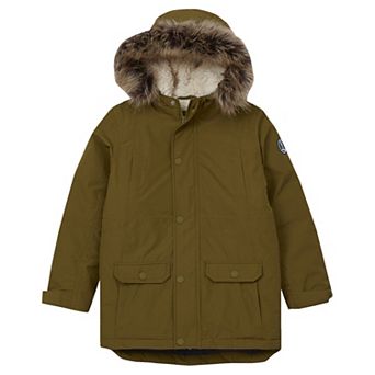 Girls 4-20 Lands' End Expedition Waterproof Winter Down Parka