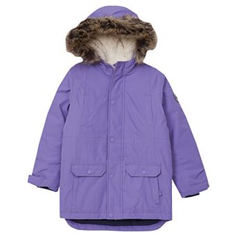 Girls 4-20 Lands' End Expedition Waterproof Winter Down Parka