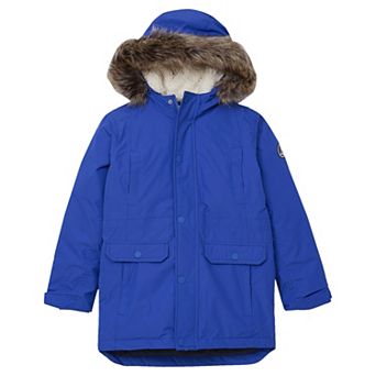 Girls 4-20 Lands' End Expedition Waterproof Winter Down Parka