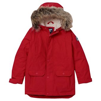 Girls 4-20 Lands' End Expedition Waterproof Winter Down Parka