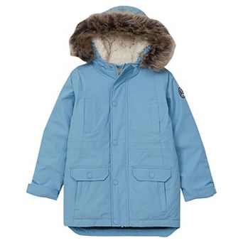 Girls 4-20 Lands' End Expedition Waterproof Winter Down Parka