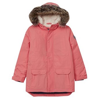 Girls 4-20 Lands' End Expedition Waterproof Winter Down Parka