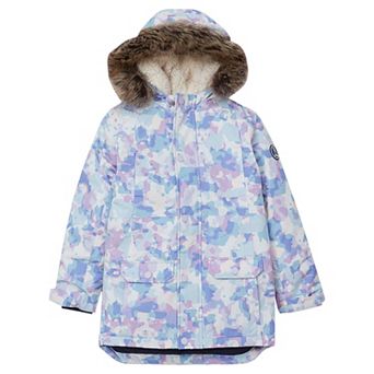 Girls 4-20 Lands' End Expedition Waterproof Winter Down Parka