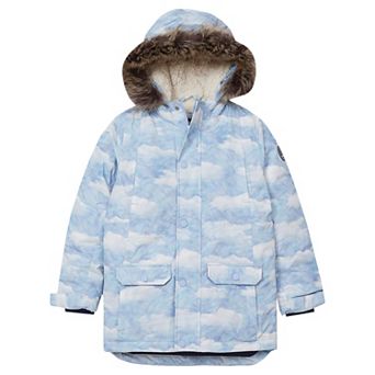 Girls 4-20 Lands' End Expedition Waterproof Winter Down Parka