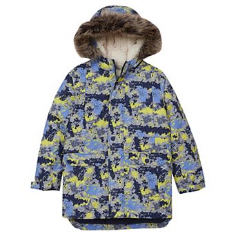 Girls 4-20 Lands' End Expedition Waterproof Winter Down Parka
