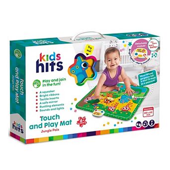 Kids Hits Touch & Play Mat