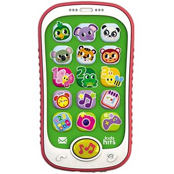 Kids Hits Interactive Educational Smart Phone