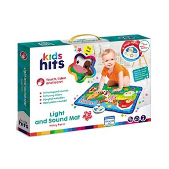 Kids Hits Interactive Light & Sound Mat