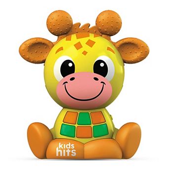 Kids Hits Babykins Giraffe Interactive Lights & Sounds Toy