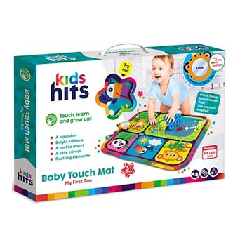 Kids Hits Sensory Activity Touch Mat