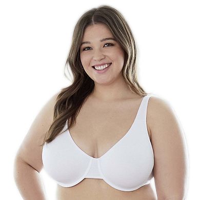 Bestform Everyday Unlined Cotton Stretch T-Shirt Bra with Underwire Support 5000100