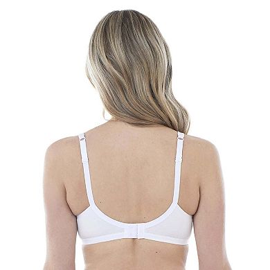 Bestform Everyday Unlined Cotton Stretch T-Shirt Bra with Underwire Support 5000100