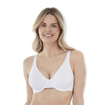 Bestform Everyday Unlined Cotton Stretch T-Shirt Bra with Underwire Support 5000100