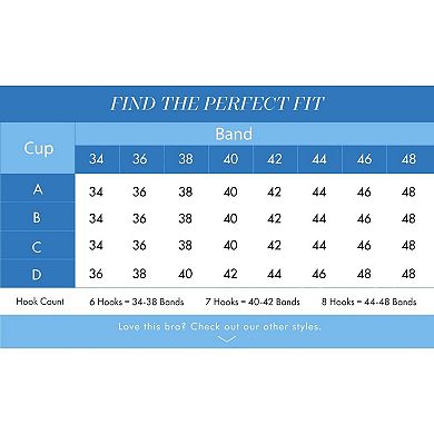 Bestform Comfortable Unlined Wireless Cotton Stretch Sports Bra with Front Closure 5006014