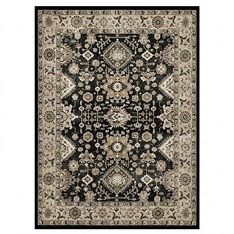 Washable Non Slip Entryway Runner Rug Rubber Backed Farmhouse Floor Mat